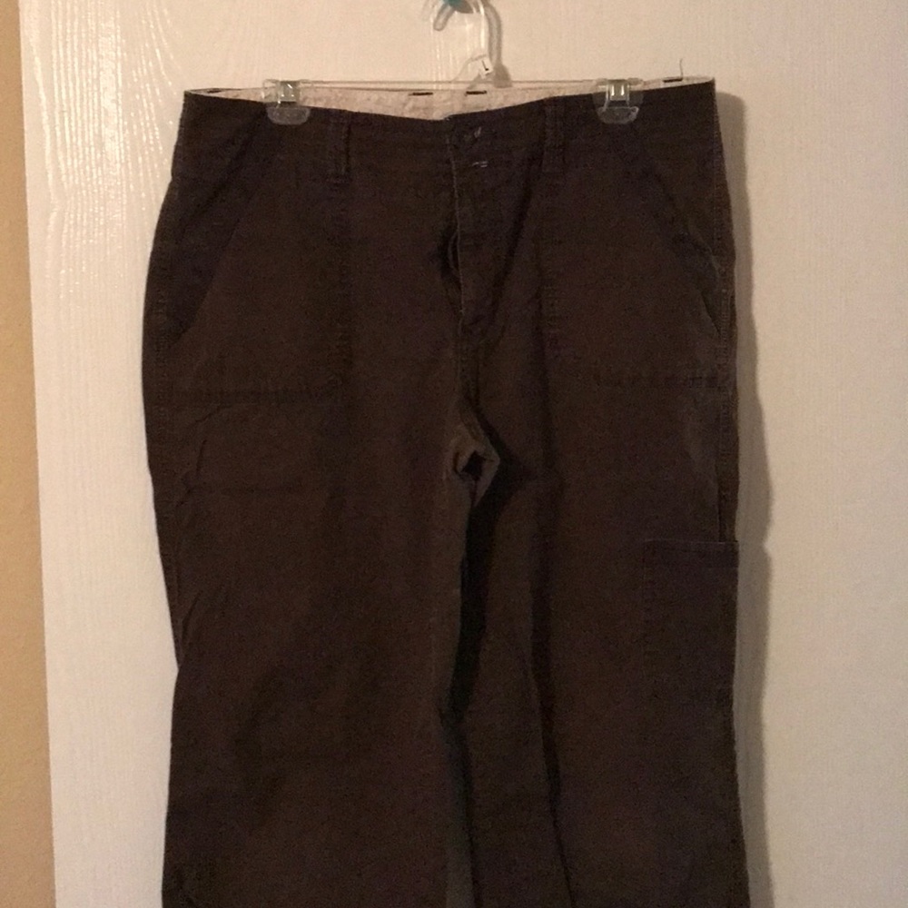 Women's Dockers capris